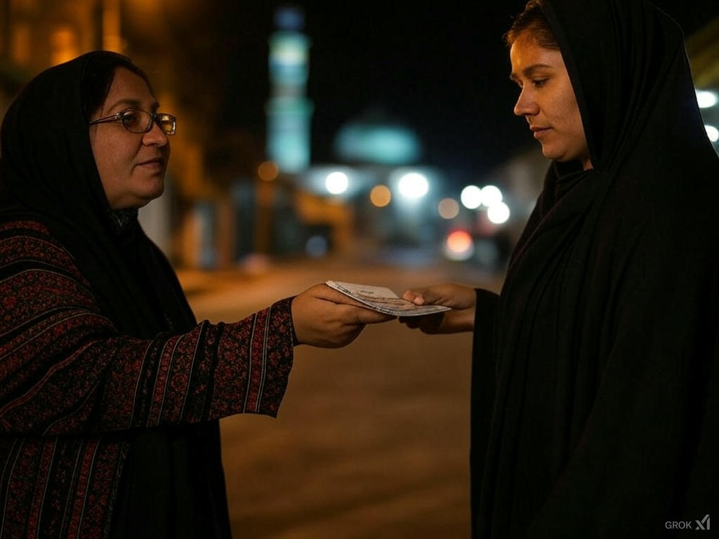 پخش تراکت با شرکت تهران تراکت