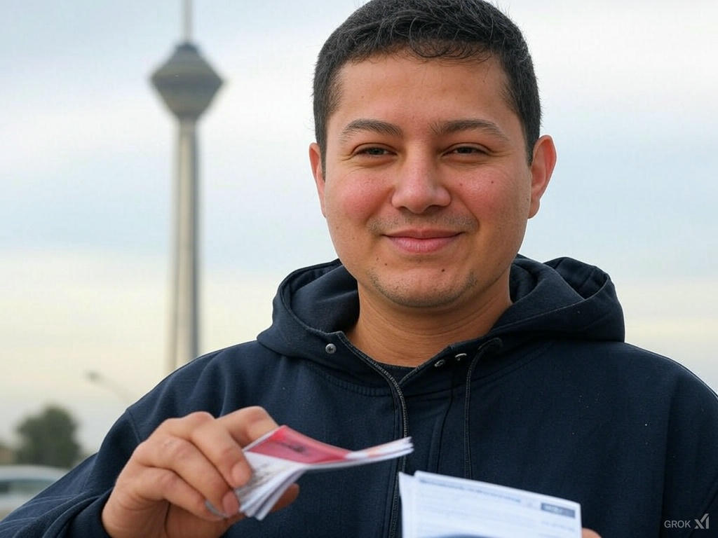 پخش تراکت دندانپزشک در تهران