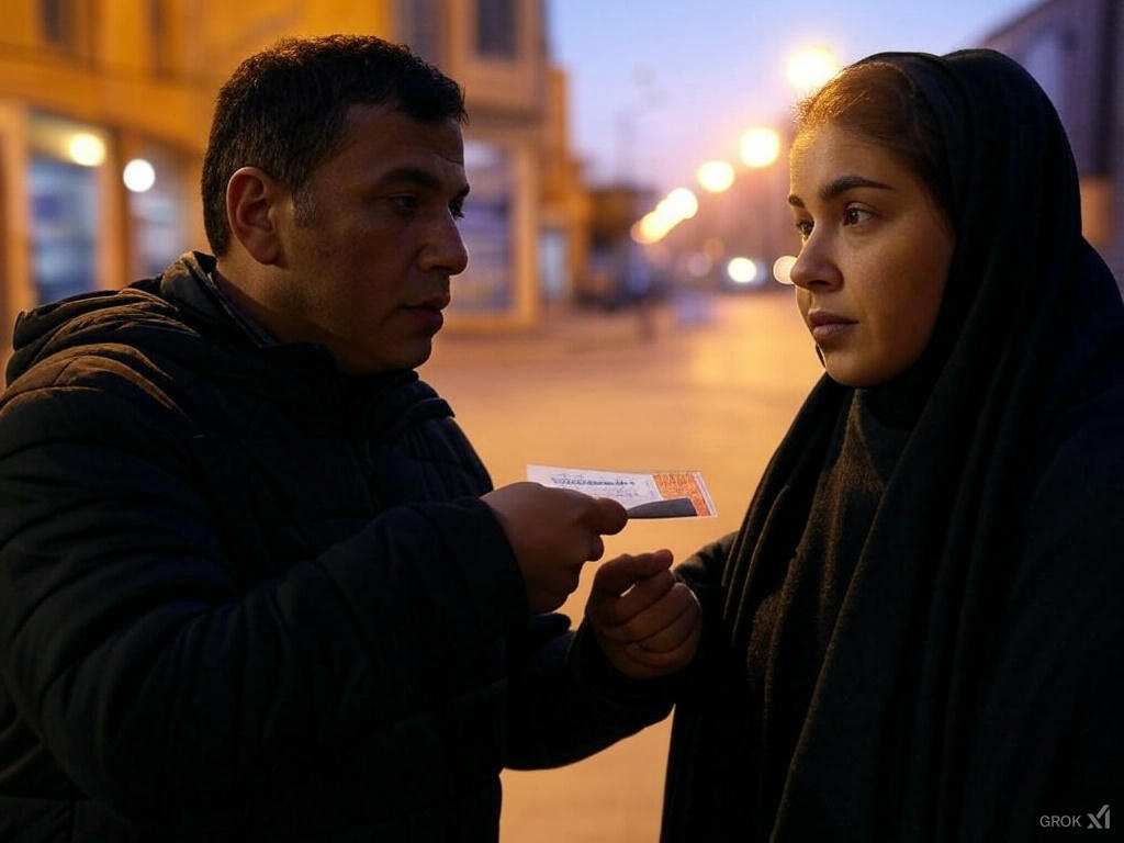تبلیغات تراکت و رهایی از دوران کسادی بازار تهران